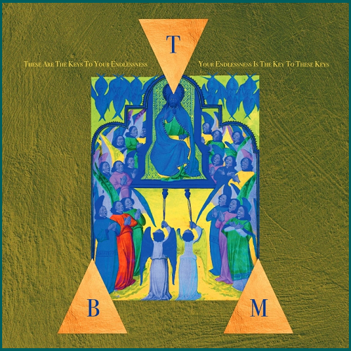 THE BLACK MYSTERIES These Are the Keys to Your Endlessness, Your Endlessness Is the Key to These Keys CD