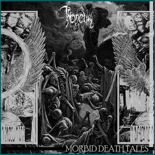 THRONEUM Morbid Death Tales CD
