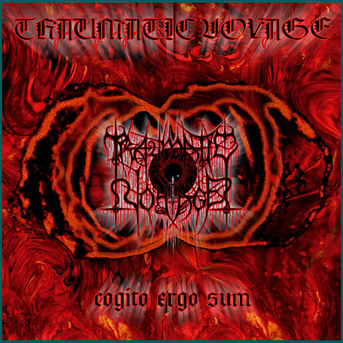 TRAUMATIC VOYAGE Cogito Ergo Sum CD