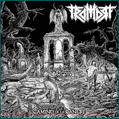 TROMORT Camino de la Sangre CD