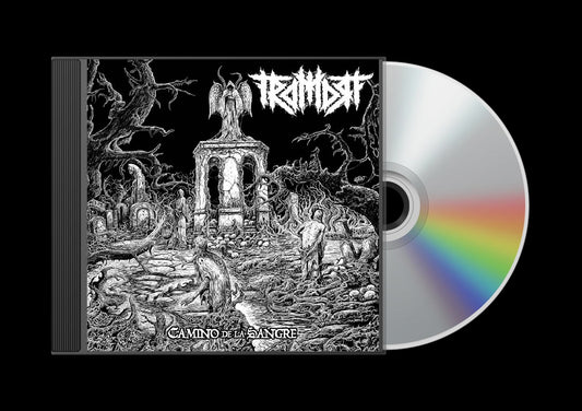 TROMORT Camino de la Sangre CD