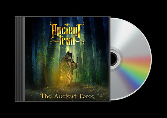 ANCIENT TRAIL The Ancient Force CD