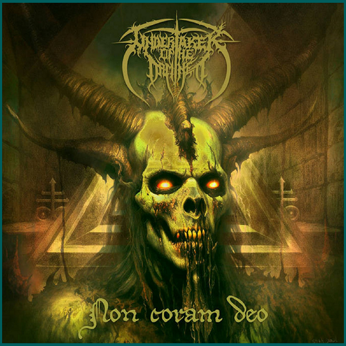 UNDERTAKER OF THE DAMNED Non Coram Deo CD