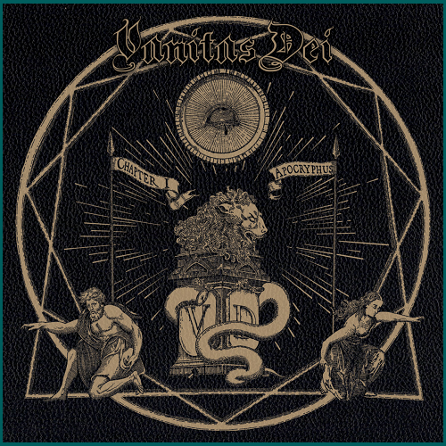 VANITAS DEI Chapter I: Apocryphus CD