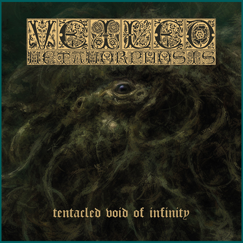 VEILED METAMORPHOSIS Tentacled Void of Infinity CD