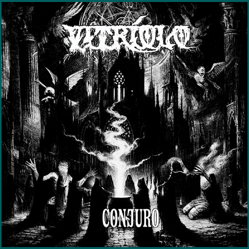 VITRÍOLO Conjuro CD