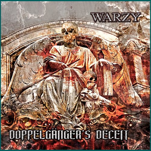 WARZY Doppelgänger's Deceit CD