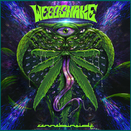 WEEDSNAKE Cannabinoide CD