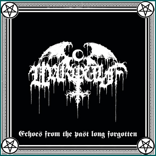 WARWULF Echoes from the Past Long Forgotten... CD