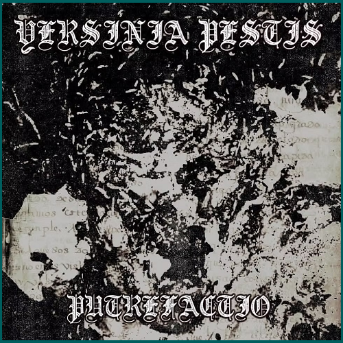 YERSINIA PESTIS Putrefactio CD