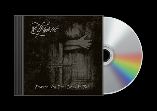 ZELFHAAT Smarten van een Ontwijde Ziel CD