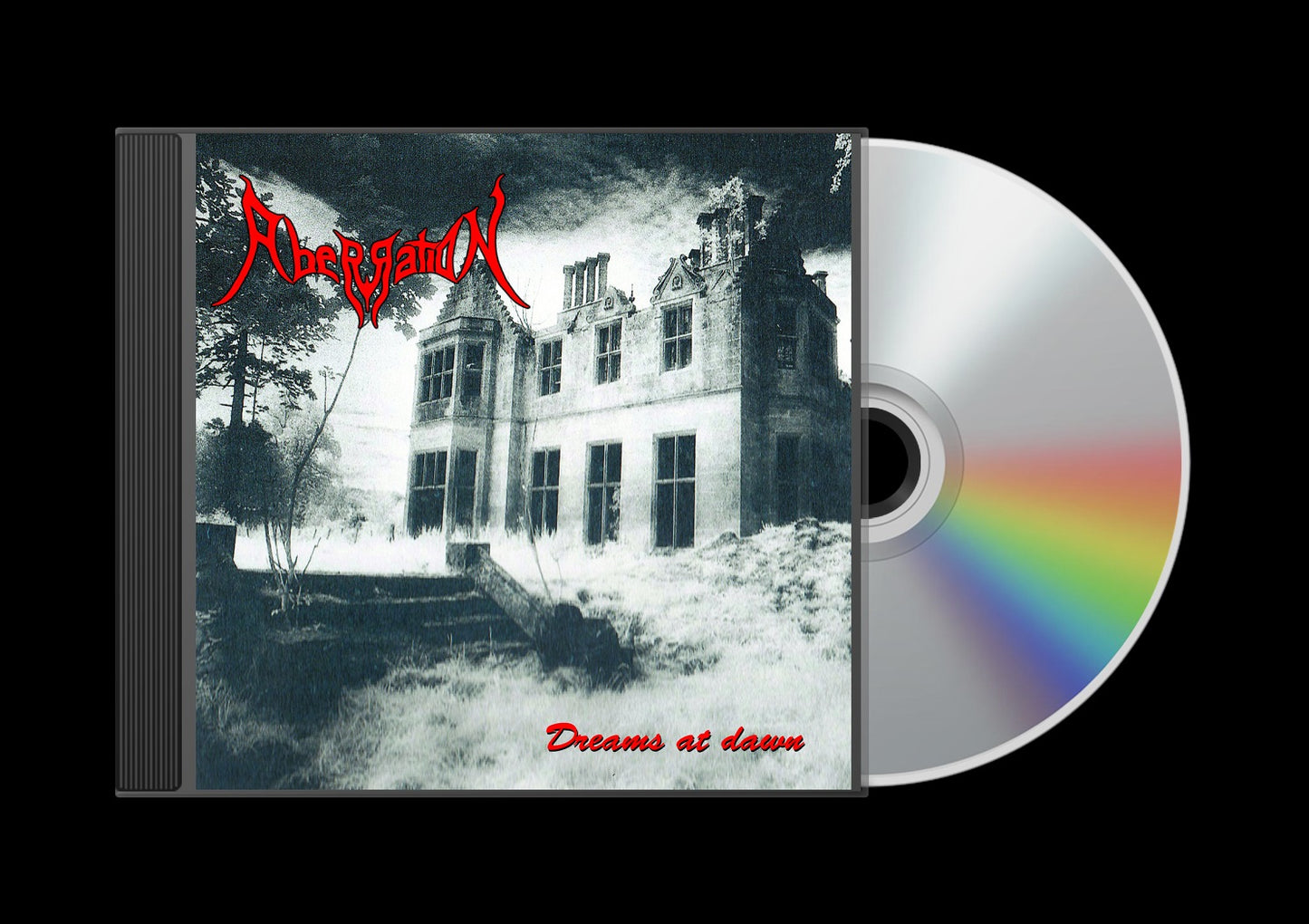 ABERRATION Dreams at Dawn CD