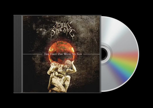 ACARUS SARCOPT The First Day With no Sun CD