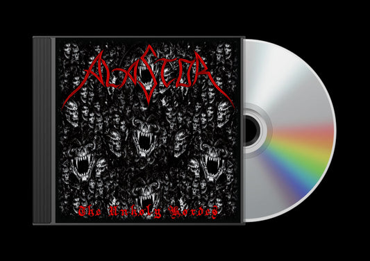 ALASTOR The Unholy Hordes CD