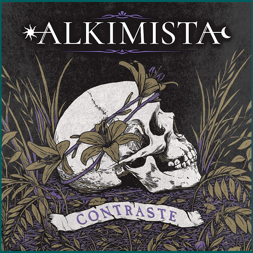 ALKIMISTA Contraste CD