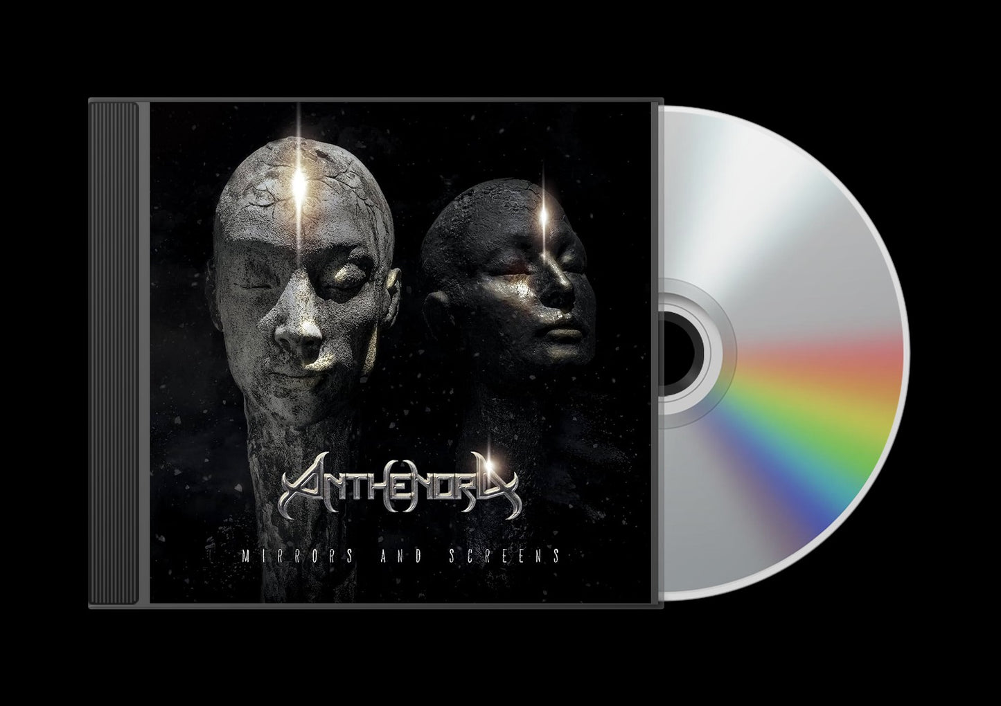 ANTHENORA Mirrors and Screens CD