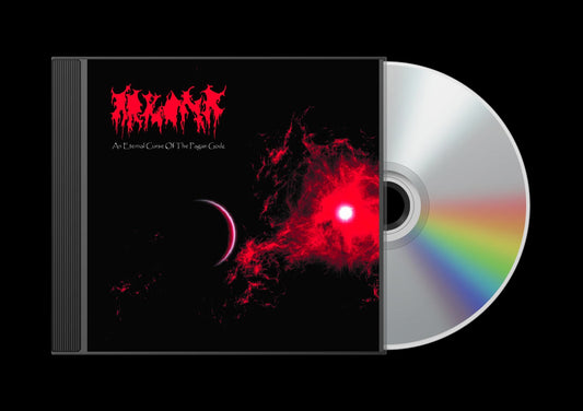 ARKONA An Eternal Curse of the Pagan Godz CD