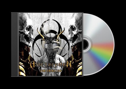 ASHES REBORN Contamination CD