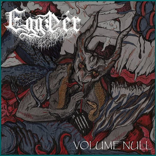 EGGÞÉR Volume Null CD
