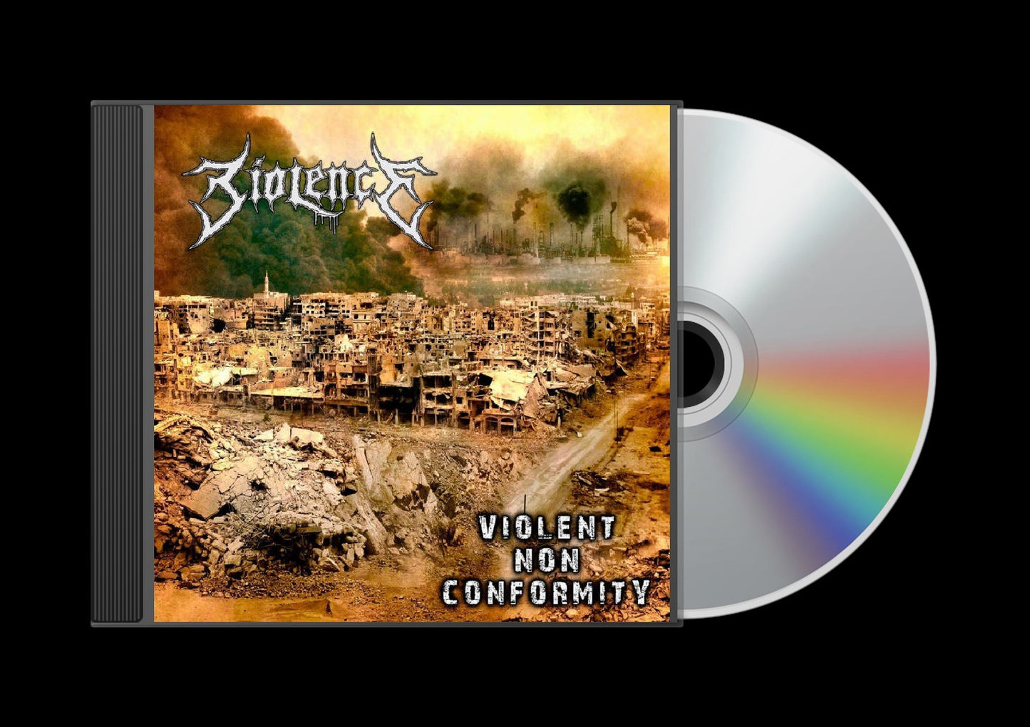 BIOLENCE Violent non Conformity CD