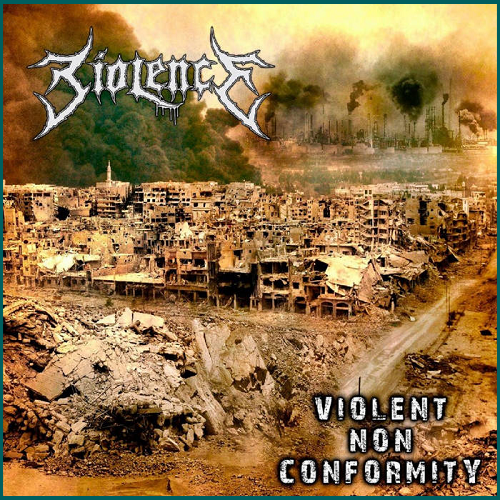 BIOLENCE Violent non Conformity CD