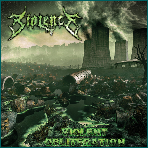 BIOLENCE Violent Obliteration CD