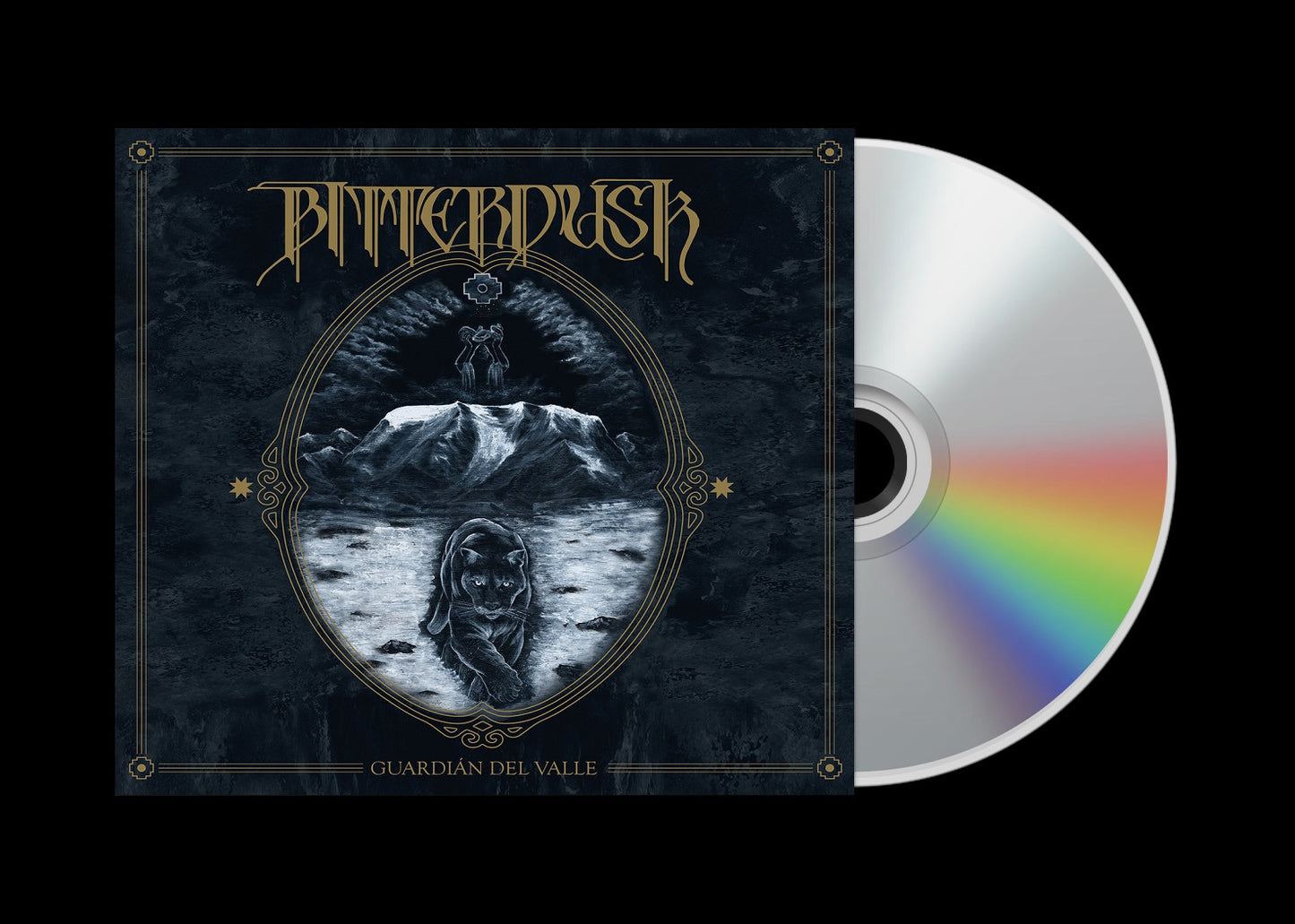 BITTERDUSK Guardián del Valle CD