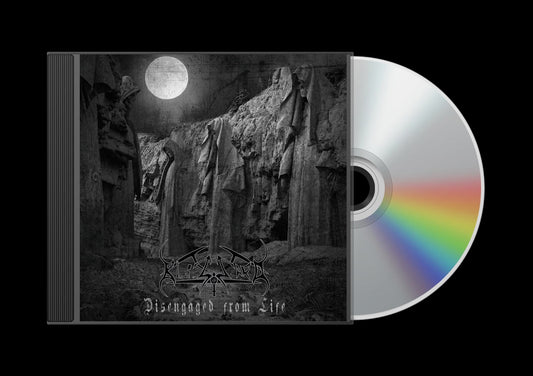 BLIZZARD Disengaged from Life CD