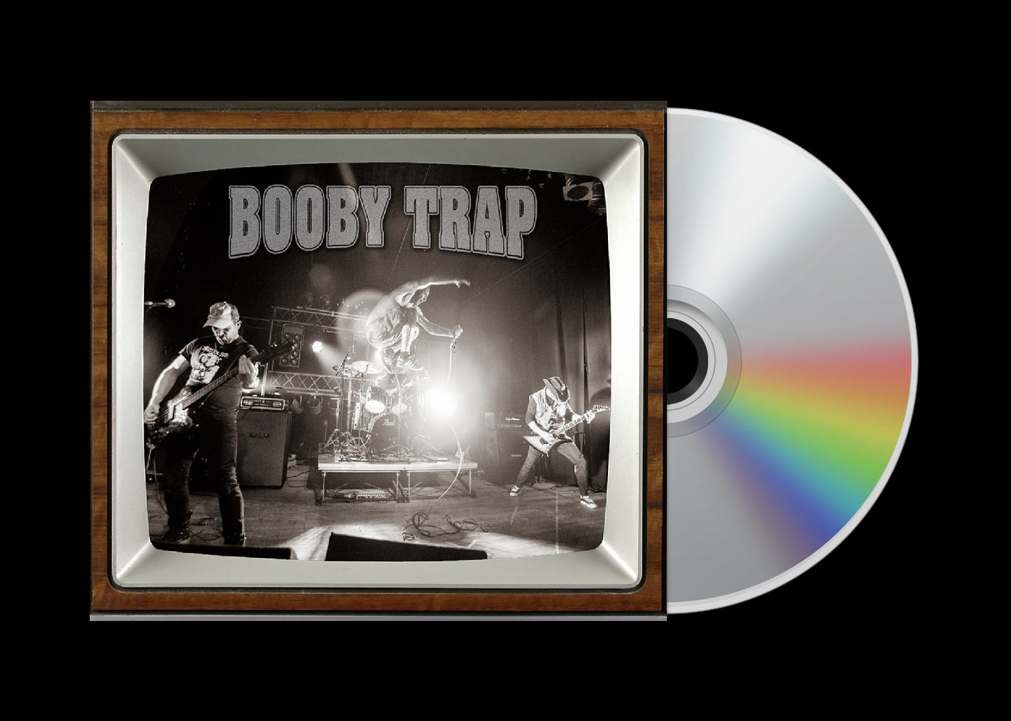 BOOBY TRAP Live at MTV CD