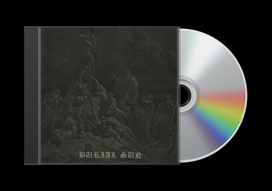 BURIAL SUN Burial Sun CD