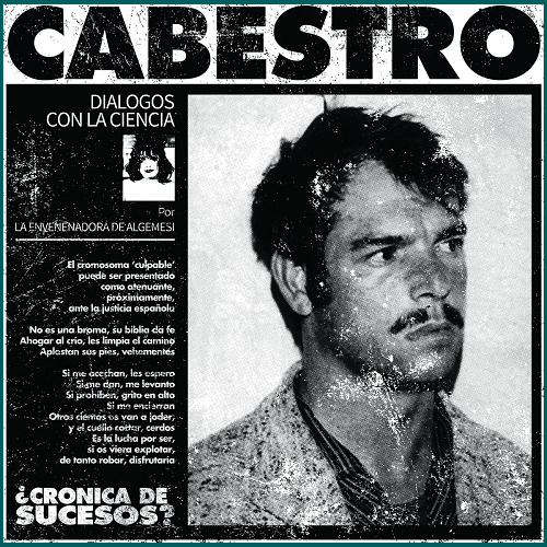 CABESTRO ¿Crónica de Sucesos? CD