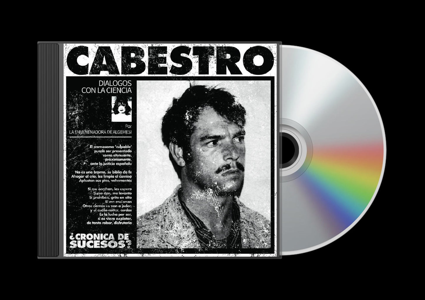 CABESTRO ¿Crónica de Sucesos? CD
