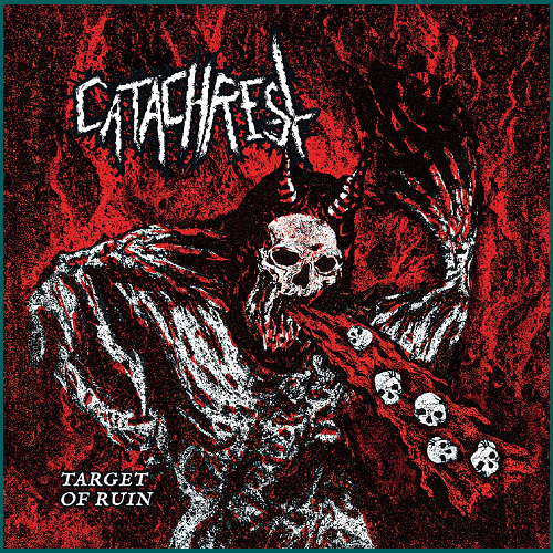 CATACHREST Target of Ruin CD