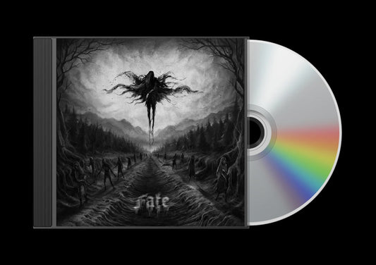 CIEŃ Fate CD