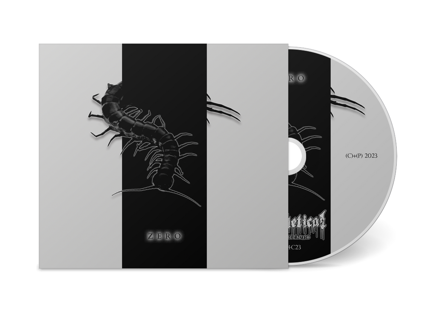 COLOSSO Zero CD Digipak