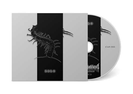 COLOSSO Zero CD Digipak