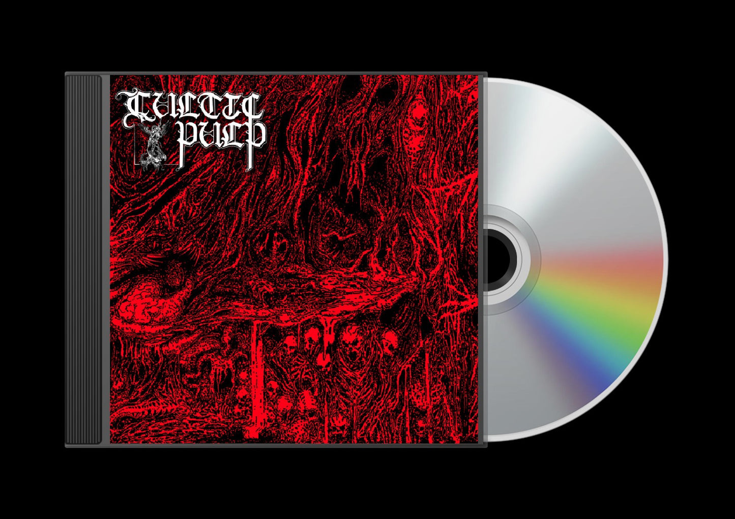 CULTIC PULP Crush Conformity / Adrastea CD