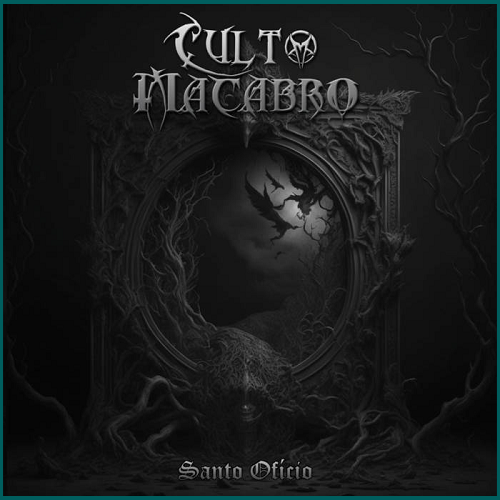 CULTO MACABRO Santo Ofício CD