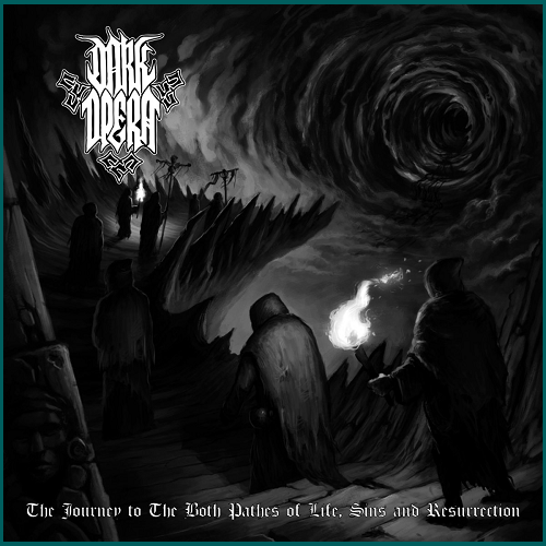 DARK OPERA The Journey to the Both Paths of Life, Sins and Resurrection CD