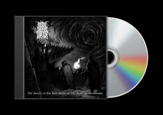 DARK OPERA The Journey to the Both Paths of Life, Sins and Resurrection CD