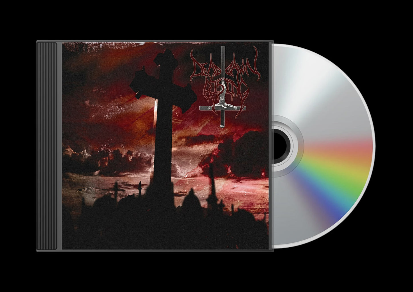 DEAD DAWN RISING Dead Dawn Rising CD