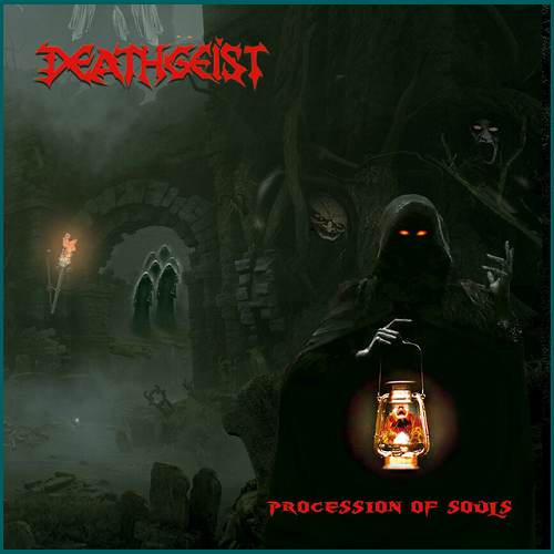 DEATHGEIST Procession of Souls CD