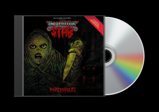 DEATHLIKE STAB Knife Murders CD
