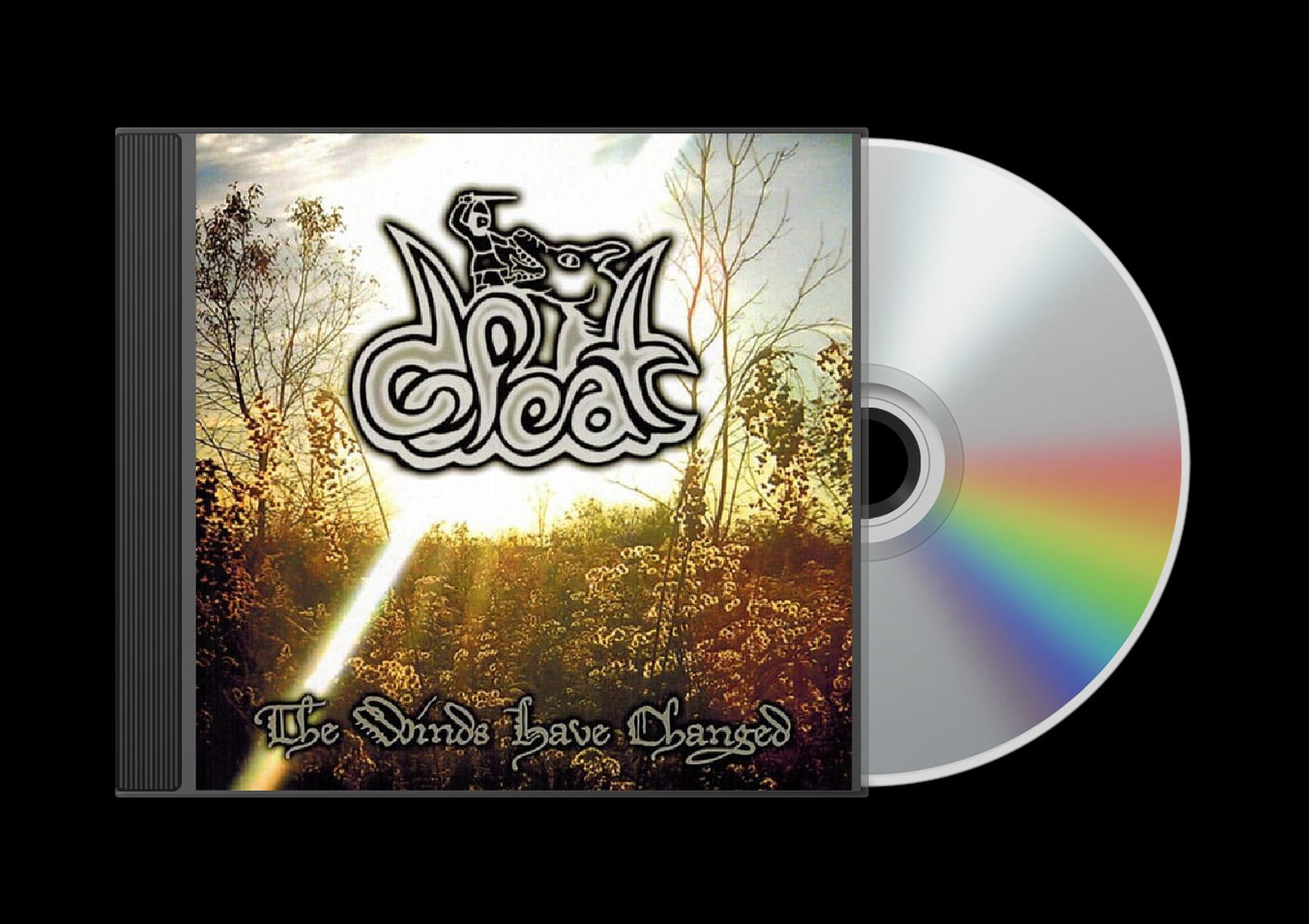 DEFEAT The Winds have Changed CD