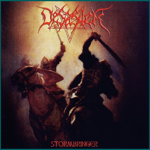 DESASTER Stormbringer CD