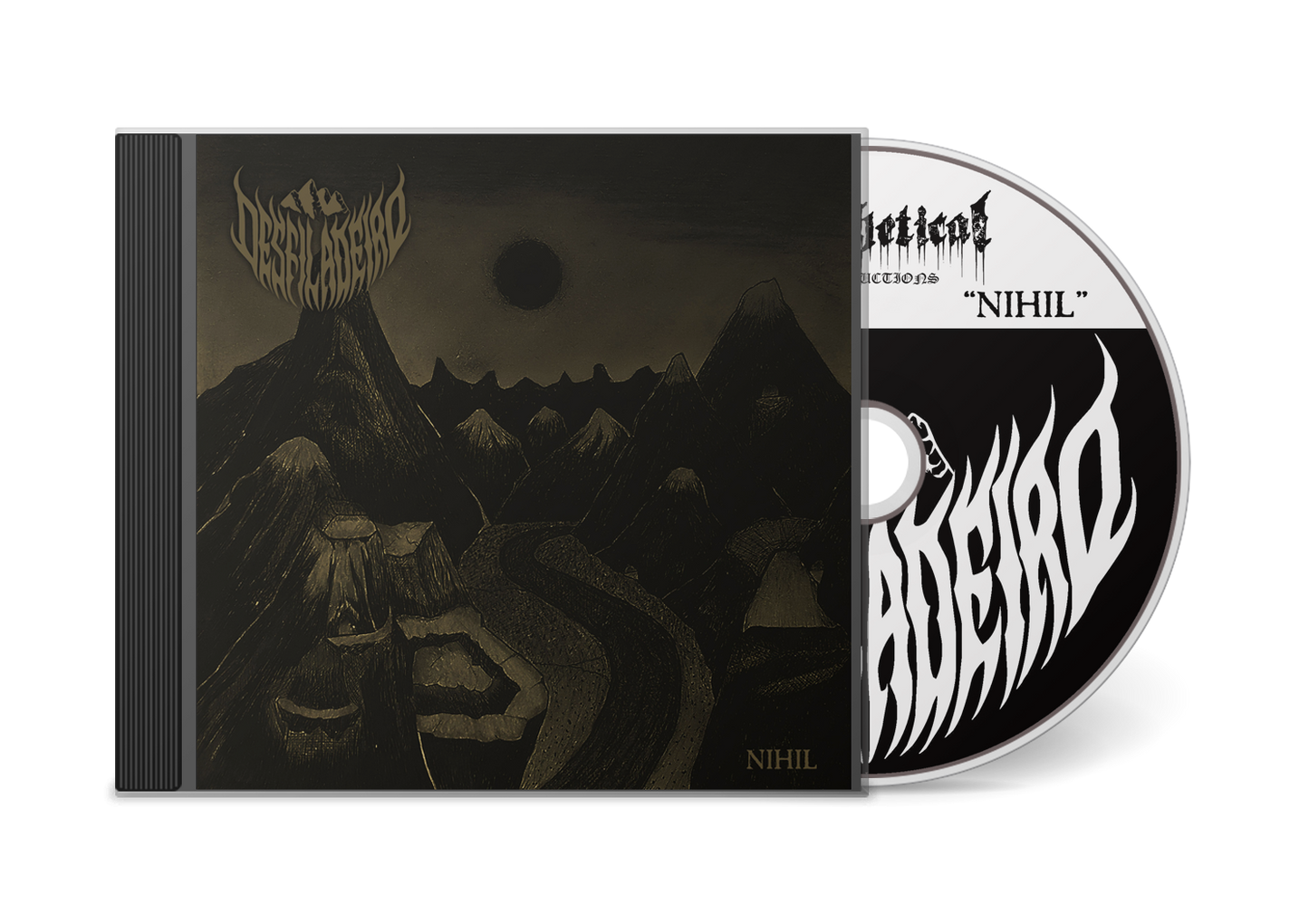 DESFILADEIRO Nihil CD