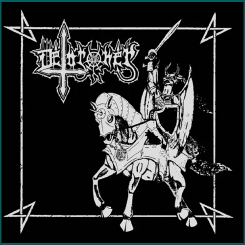 DETHRONER Dethroner CD