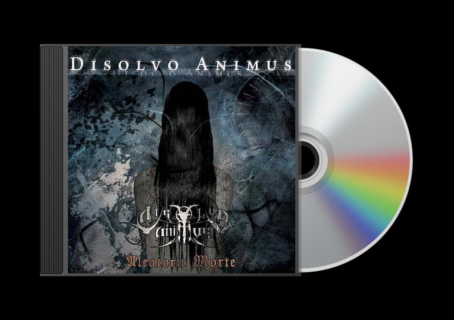 DISOLVO ANIMUS Aleatoric Morte CD