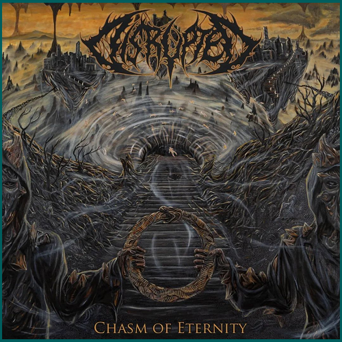 DISRUPTED Chasm of Eternity CD