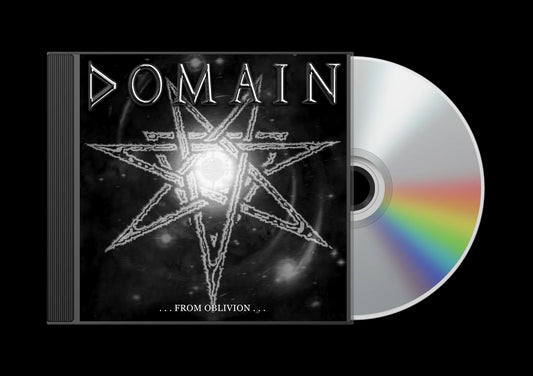 DOMAIN ...From Oblivion... CD